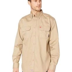 Ariat Shirts & Tops FR AC Long Sleeve Work Shirt
