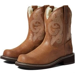 Ariat Boots Fatbaby Heritage Cozy