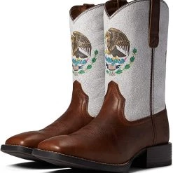 Ariat Boots Sport Orgullo Mexicano