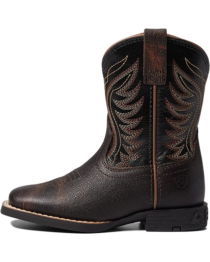 Ariat Kids Boots Amos Western Boot (Toddler) 6 Ariat Kids Boots Amos Western Boot (Toddler) - Image 4