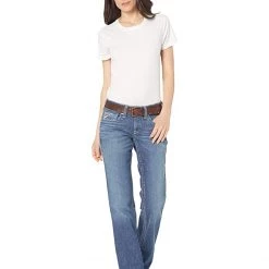 Ariat Jeans FR Durastretch Entwined Bootcut Jean 9 Ariat Jeans FR Durastretch Entwined Bootcut Jean -Ariat Shop 71Uo5aY 3wL. AC SR736920