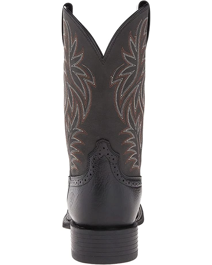 Ariat Boots Sport Western Wide Square Toe 7 Ariat Boots Sport Western Wide Square Toe - Image 5
