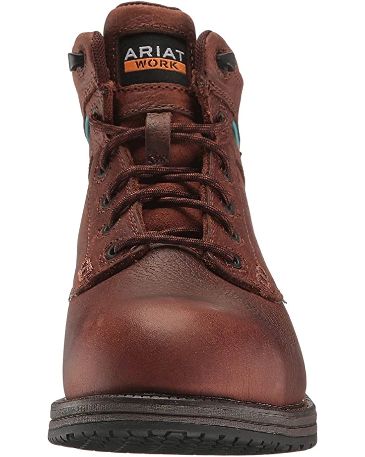 Ariat Boots Casual Work Mid Lace SD CT 9 Ariat Boots Casual Work Mid Lace SD CT - Image 7