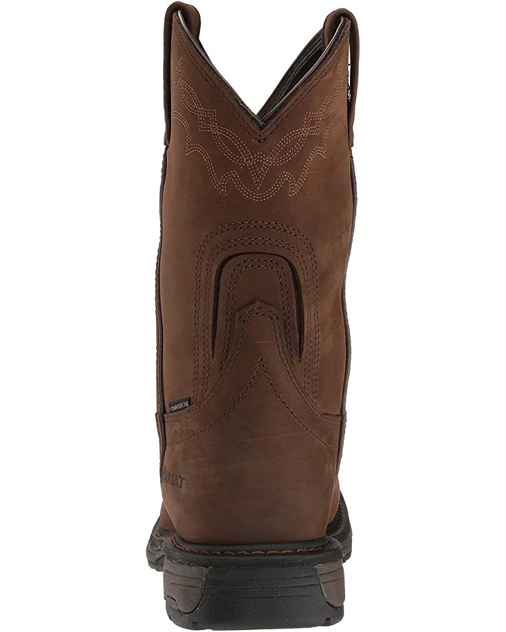 Ariat Boots Workhog Wellington H2O CT 7 Ariat Boots Workhog Wellington H2O CT - Image 5