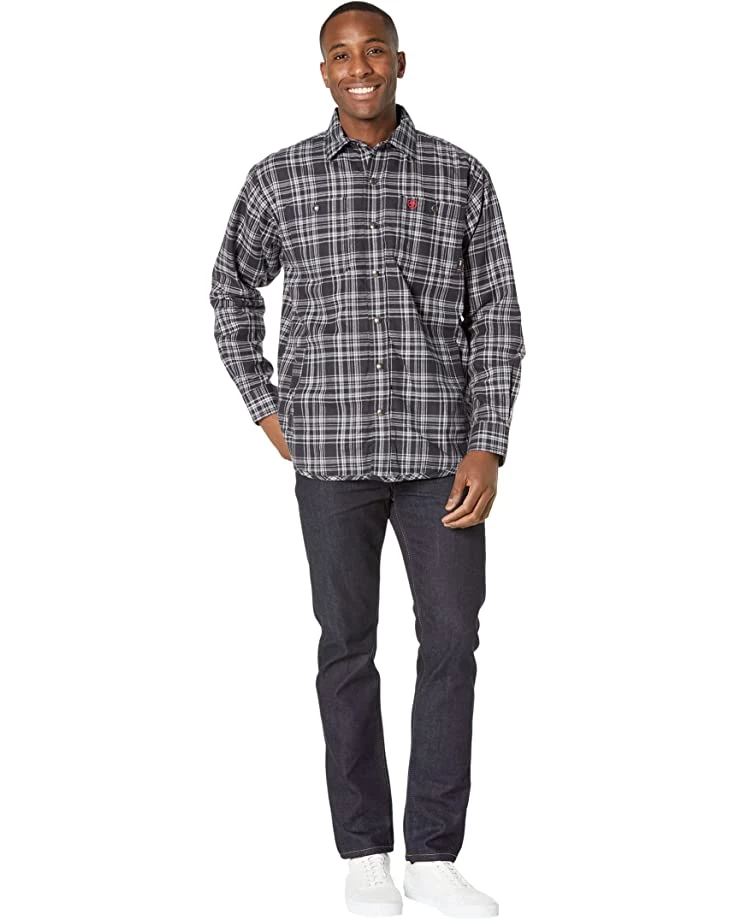 Ariat Coats & Outerwear FR Monument Shirt Jacket 6 Ariat Coats & Outerwear FR Monument Shirt Jacket - Image 4