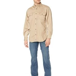 Ariat Shirts & Tops FR Solid Vent Long Sleeve Work Shirt -Ariat Shop 71aC9nqBqL. AC SR736920