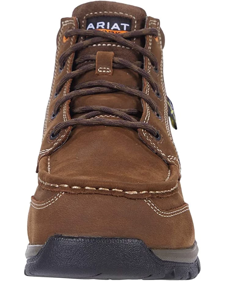 Ariat Boots Edge LTE Chukka Met Guard 8 Ariat Boots Edge LTE Chukka Met Guard - Image 6