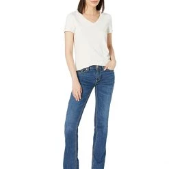 Ariat R.E.A.L. Perfect Rise Nadia Straight Jeans -Ariat Shop 71cAT4U7dL. AC SR736920