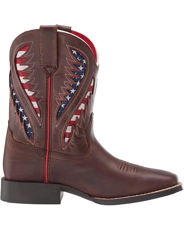 Ariat Kids Boots Quickdraw Venttek (Toddler/Little Kid/Big Kid) 8 Ariat Kids Boots Quickdraw Venttek (Toddler/Little Kid/Big Kid) - Image 6