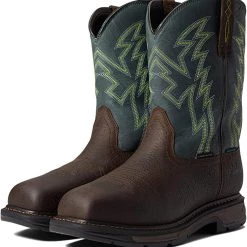 Ariat Boots WorkHog® XT Wide Square Toe Boa H2O
