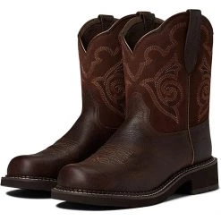 Ariat Boots Fatbaby Heritage Tess Western Boot