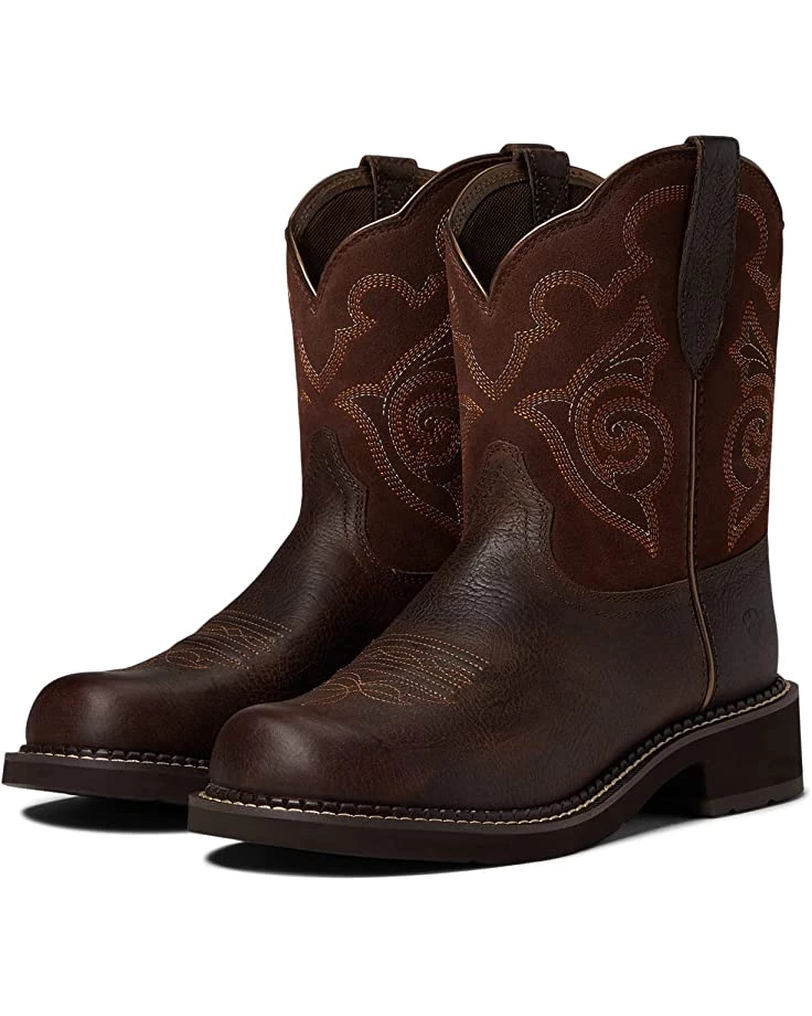 Ariat Boots Fatbaby Heritage Tess Western Boot 3 Ariat Boots Fatbaby Heritage Tess Western Boot