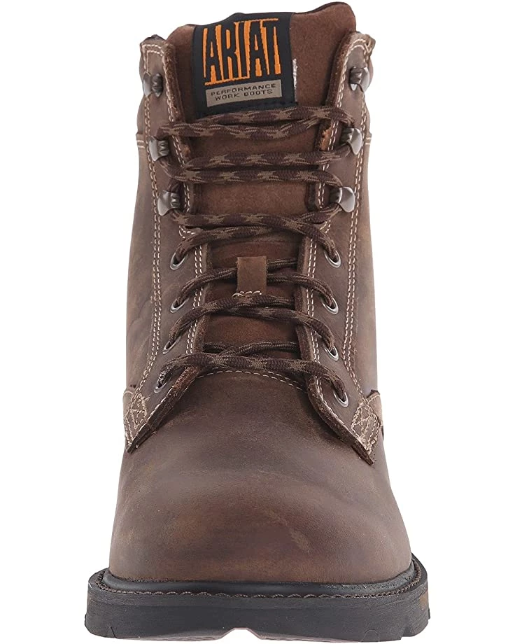 Ariat Boots Groundbreaker 6" 9 Ariat Boots Groundbreaker 6" - Image 7