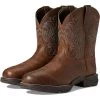 Ariat Boots Anthem Round Toe Shortie Western Boot -Ariat Shop 71fKx4uNGBL. AC SR736920