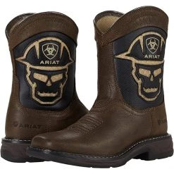 Ariat Kids Boots WorkHog (Little Kid/Big Kid)