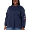 Ariat Shirts & Tops Plus Size FR Stretch Logo T-Shirt -Ariat Shop 71fq5wdhtpL. AC SR736920