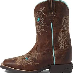 Ariat Kids Boots Bright Eyes II Western Boot (Little Kid/Big Kid) 11 Ariat Kids Boots Bright Eyes II Western Boot (Little Kid/Big Kid) -Ariat Shop 71g1UNUGX3L. AC SR736920