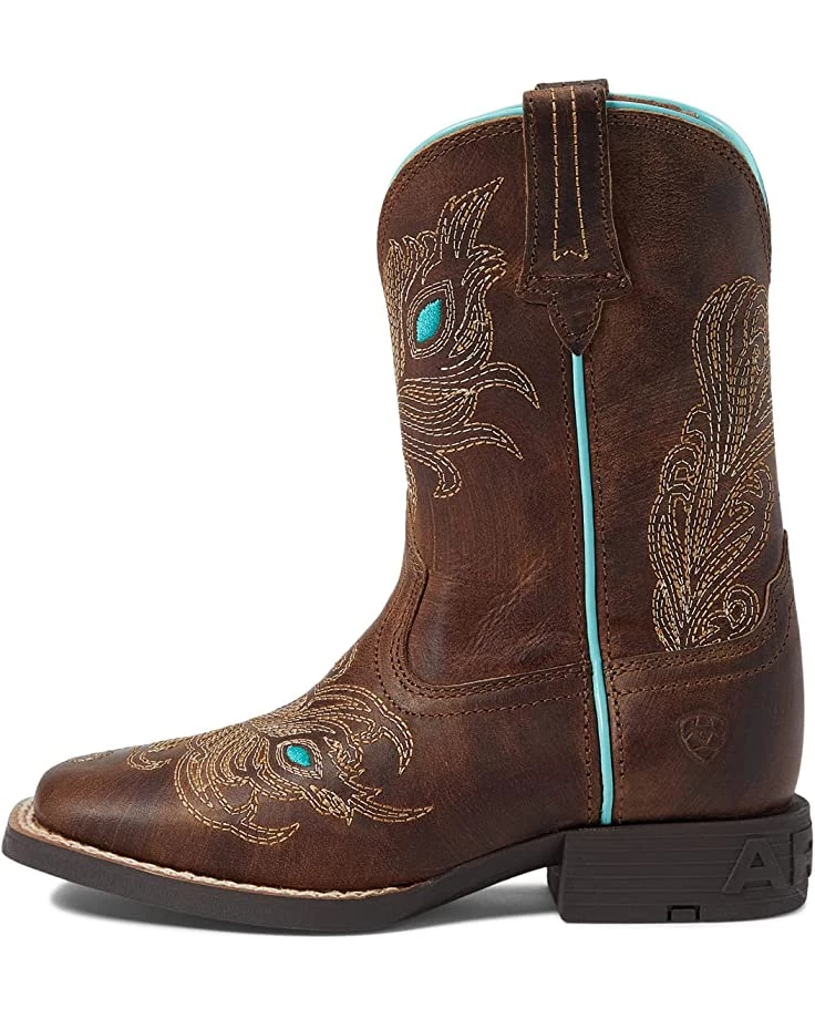 Ariat Kids Boots Bright Eyes II Western Boot (Little Kid/Big Kid) 6 Ariat Kids Boots Bright Eyes II Western Boot (Little Kid/Big Kid) - Image 4