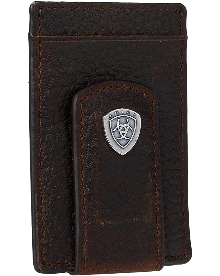 Ariat Wallets Rowdy Money Clip 4 Ariat Wallets Rowdy Money Clip - Image 2
