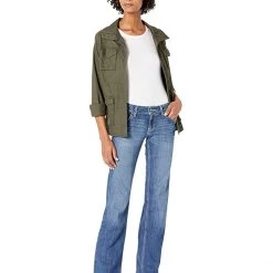 Ariat Trousers Mid-Rise Jennifer Wide Leg Jeans -Ariat Shop 71gUCLe 2ML. AC SR736920