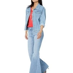 Ariat Jeans R.E.A.L. High-Rise Alondra Flare -Ariat Shop 71h39kYDOL. AC SR736920
