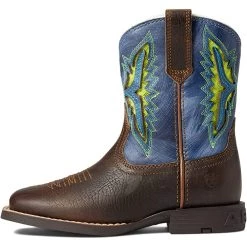 Ariat Kids Boots Koel VentTEK Western Boot (Toddler) -Ariat Shop 71h4kSbyZ5L. AC SR736920