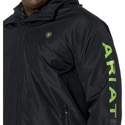 Ariat Coats & Outerwear Big & Tall Rebar Stormshell Logo H2O Jacket 8 Ariat Coats & Outerwear Big & Tall Rebar Stormshell Logo H2O Jacket -Ariat Shop 71hGX82aGBL. AC SR736920