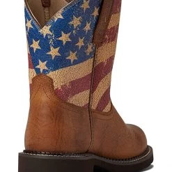 Ariat Boots Fatbaby Heritage Patriot Western Boot -Ariat Shop 71i0dSc7tAL. AC SR736920