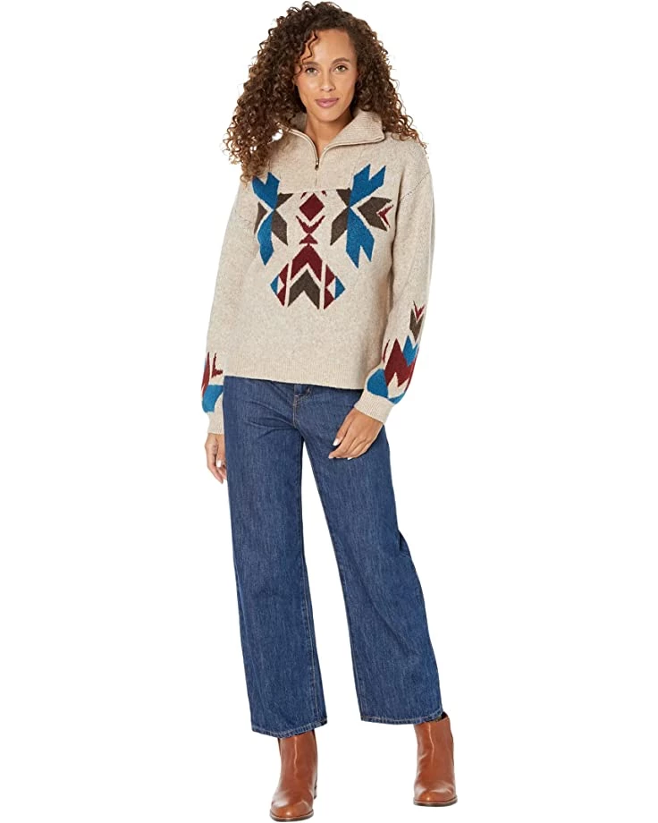 Ariat Sweaters Fire Canyon Sweater 6 Ariat Sweaters Fire Canyon Sweater - Image 4