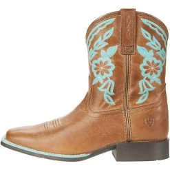 Ariat Kids Boots Wiggle Room™ Cattle Cate (Toddler/Little Kid/Big Kid) 11 Ariat Kids Boots Wiggle Room™ Cattle Cate (Toddler/Little Kid/Big Kid) -Ariat Shop 71ia9xvXnpL. AC SR736920