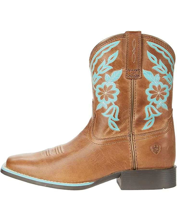 Ariat Kids Boots Wiggle Room™ Cattle Cate (Toddler/Little Kid/Big Kid) 6 Ariat Kids Boots Wiggle Room™ Cattle Cate (Toddler/Little Kid/Big Kid) - Image 4