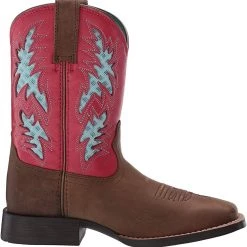 Ariat Kids Boots Cowboy VentTEK™ (Toddler/Little Kid/Big Kid) -Ariat Shop 71idAkibSOL. AC SR736920