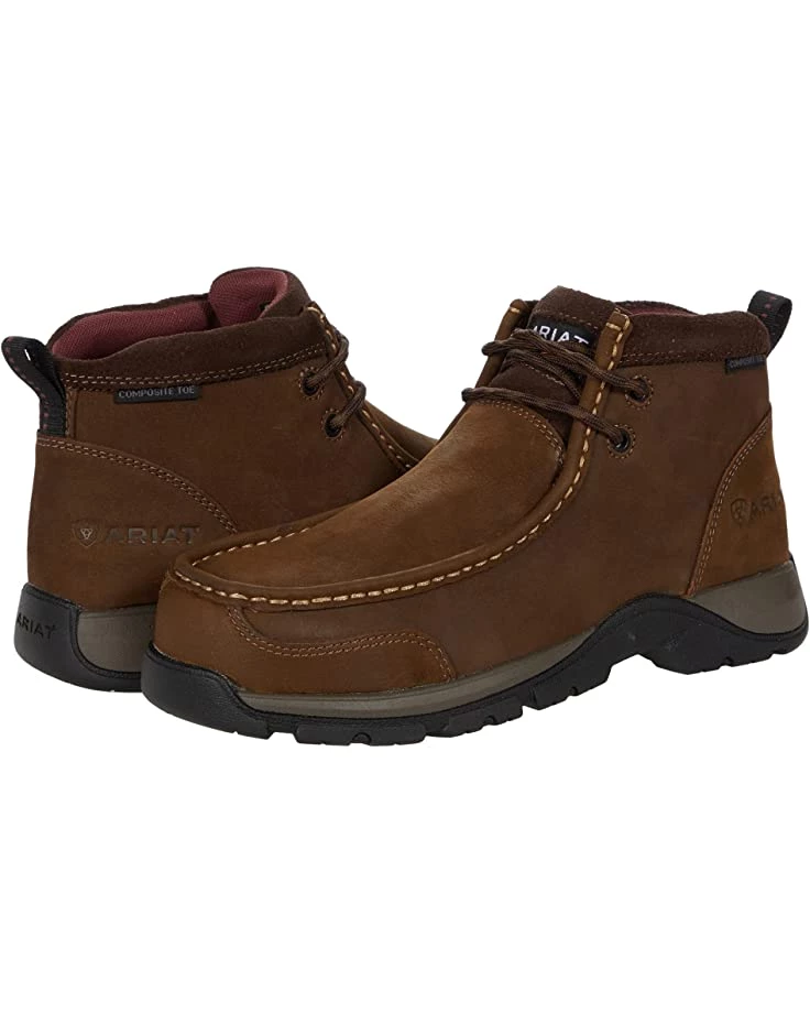 Ariat Boots Edge LTE Moc 3 Ariat Boots Edge LTE Moc