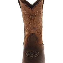 Ariat Kids Boots Heritage Western (Toddler/Little Kid/Big Kid) -Ariat Shop 71jrUA7dP3L. AC SR736920