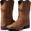 Ariat Kids Boots Patriot II Homestd (Toddler/Little Kid/Big Kid) 2 Ariat Kids Boots Patriot II Homestd (Toddler/Little Kid/Big Kid) -Ariat Shop 71m6JyvorUL. AC SR736920