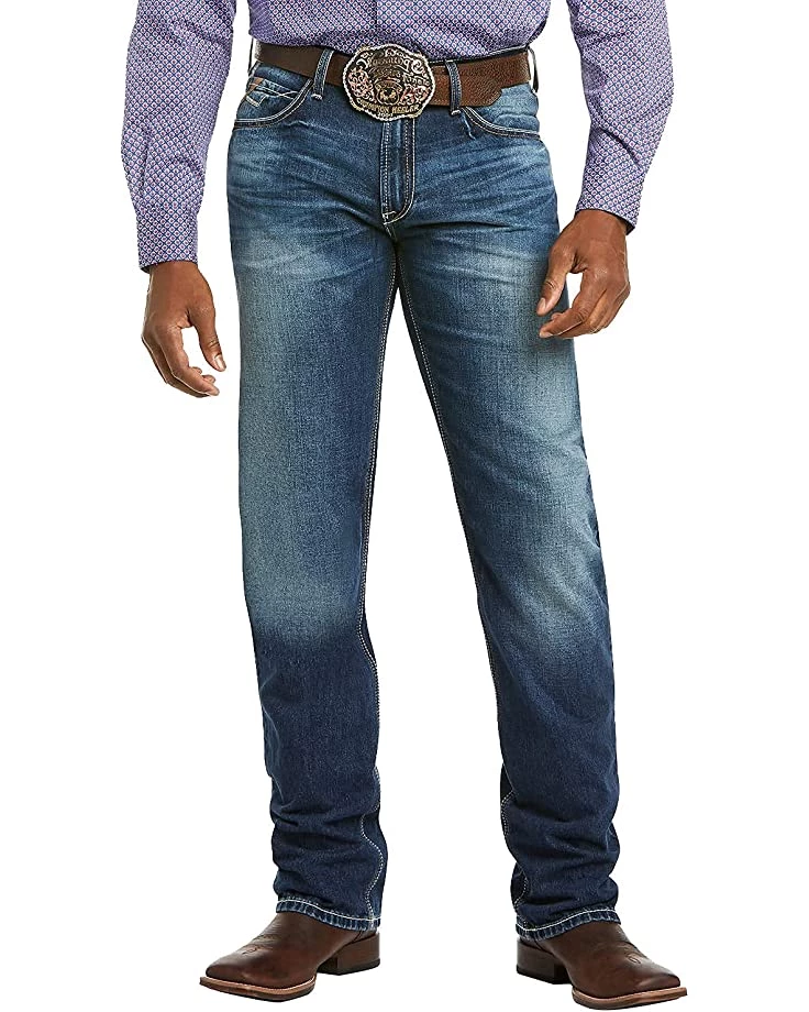 Ariat Jeans Men's M2 Relaxed Fit Bootcut Jean 3 Ariat Jeans Men's M2 Relaxed Fit Bootcut Jean