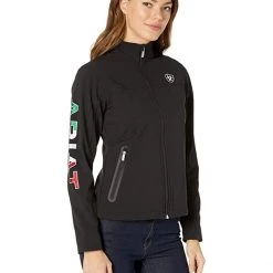 Ariat Shop 17 Ariat Coats & Outerwear Classic Team Softshell Mexico Jacket