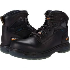 Ariat Boots 6" Turbo H2O CSA Carbon Toe -Ariat Shop 71mXKYVvPXL. AC SR736920