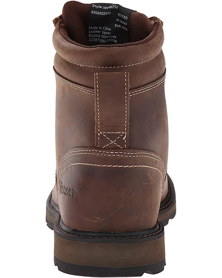 Ariat Boots Groundbreaker 6" 7 Ariat Boots Groundbreaker 6" - Image 5