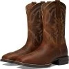 Ariat Boots Hybrid Ranchwork Western Boot -Ariat Shop 71mr8KAOzL. AC SR736920