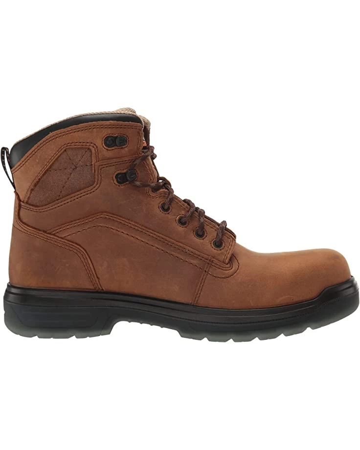 Ariat Boots Turbo 6" Waterproof Carbon Toe Work Boot 8 Ariat Boots Turbo 6" Waterproof Carbon Toe Work Boot - Image 6