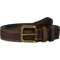 Ariat Belts Classic Belt w/ Double Keepers