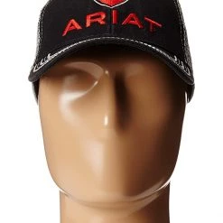 Ariat Hats Rumblin Logo Cap 12 Ariat Hats Rumblin Logo Cap -Ariat Shop 71ooYzEjmYL. AC SR736920