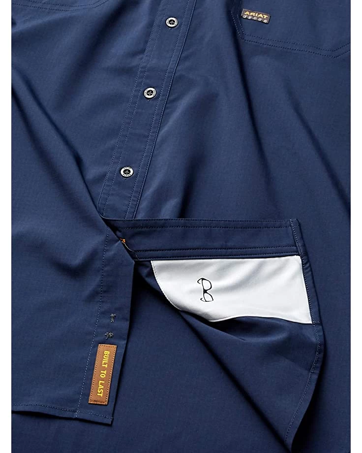 Ariat Shirts & Tops Men's Rebar Short Sleeve Made Tough Vent Shirt 5 Ariat Shirts & Tops Men's Rebar Short Sleeve Made Tough Vent Shirt - Image 3