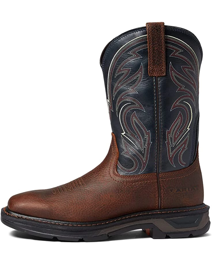 Ariat Boots WorkHog® XT Cottonwood 6 Ariat Boots WorkHog® XT Cottonwood - Image 4