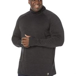 Ariat Shirts & Tops Big & Tall Rebar Gridwork Balaclva Long Sleeve Base Layer