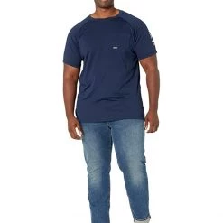 Ariat Shirts & Tops Big & Tall Rebar Heat Fighter Short Sleeve T-Shirt -Ariat Shop 71pysJ5uwMS. AC SR736920