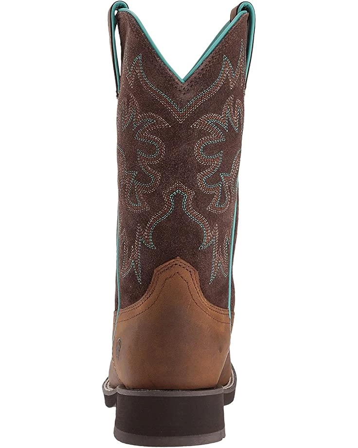 Ariat Boots Delilah Round Toe 7 Ariat Boots Delilah Round Toe - Image 5