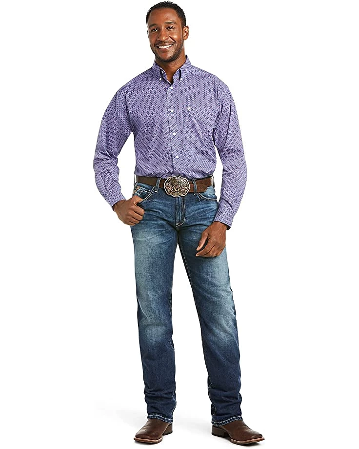 Ariat Jeans Men's M2 Relaxed Fit Bootcut Jean 6 Ariat Jeans Men's M2 Relaxed Fit Bootcut Jean - Image 4