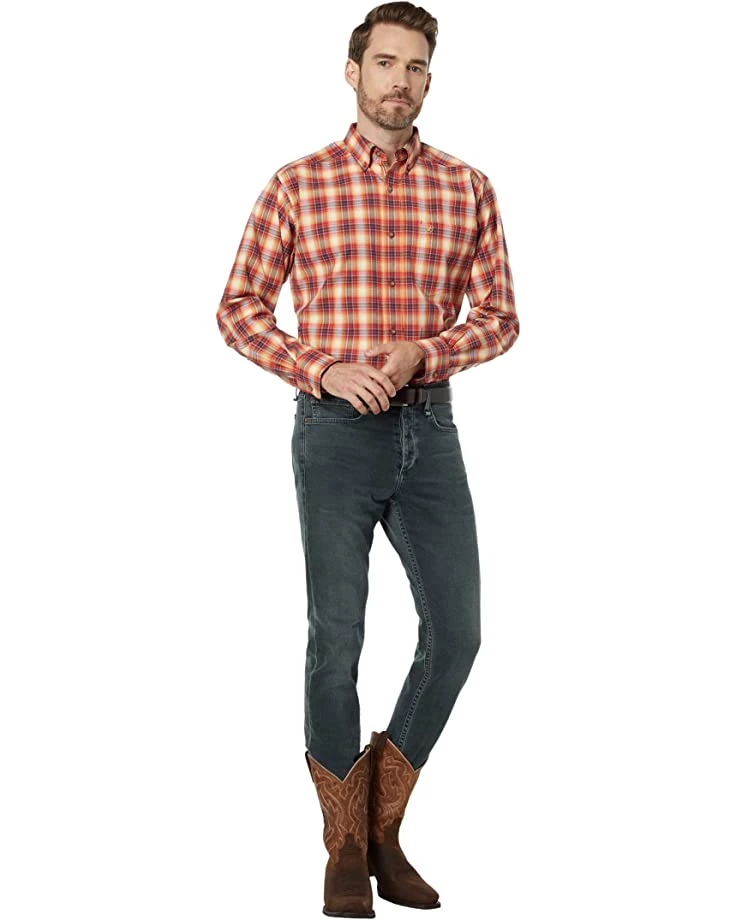 Ariat Shirts & Tops Pro Series Nayel Stretch Fitted Shirt 6 Ariat Shirts & Tops Pro Series Nayel Stretch Fitted Shirt - Image 4